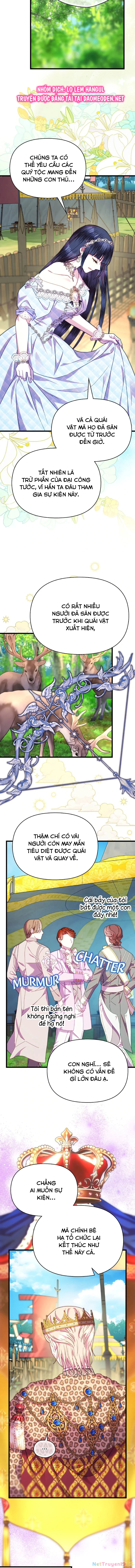 Chuyện Tình Lãng Mạn Với Ngài Công Tước Mặt Sẹo Chapter 129 - 35