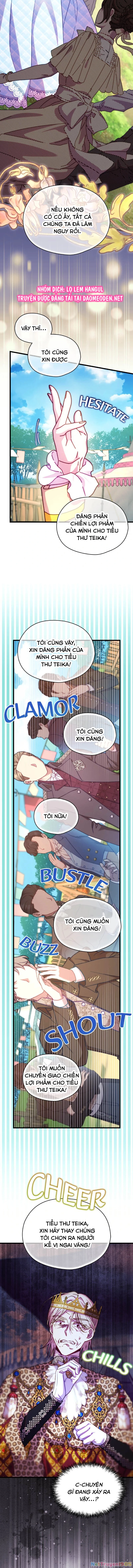 Chuyện Tình Lãng Mạn Với Ngài Công Tước Mặt Sẹo Chapter 129 - 45