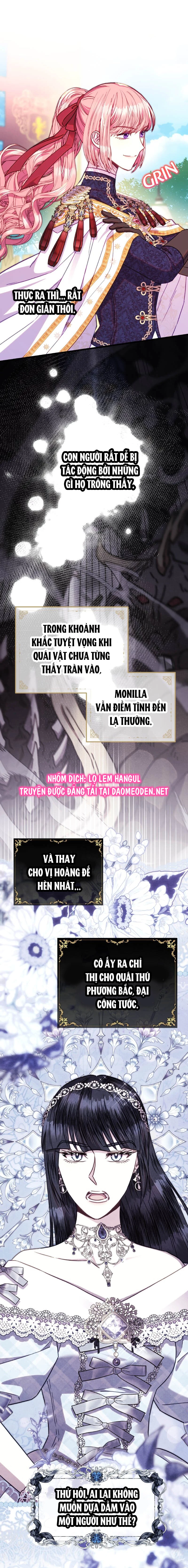 Chuyện Tình Lãng Mạn Với Ngài Công Tước Mặt Sẹo Chapter 129 - 48
