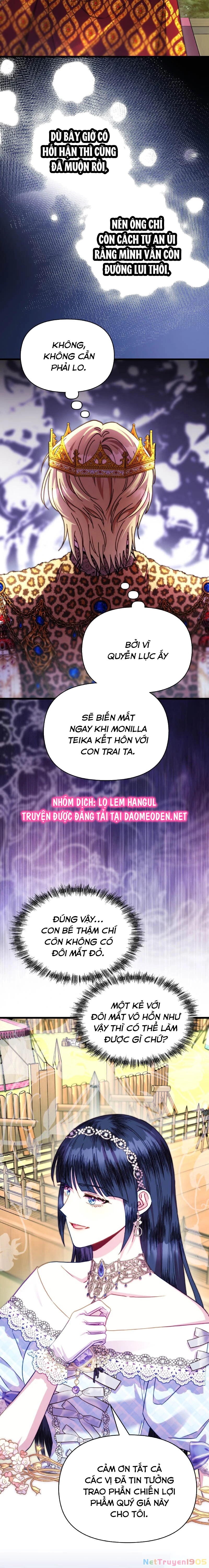 Chuyện Tình Lãng Mạn Với Ngài Công Tước Mặt Sẹo Chapter 129 - 52