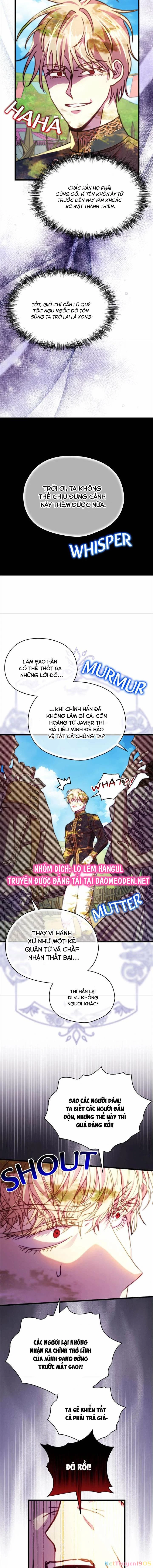 Chuyện Tình Lãng Mạn Với Ngài Công Tước Mặt Sẹo Chapter 130 - 2