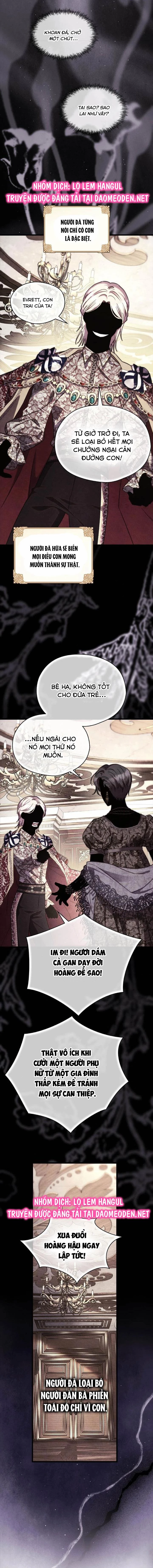 Chuyện Tình Lãng Mạn Với Ngài Công Tước Mặt Sẹo Chapter 130 - 4