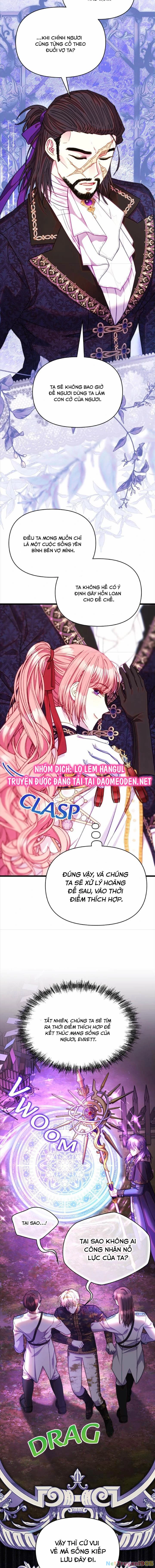 Chuyện Tình Lãng Mạn Với Ngài Công Tước Mặt Sẹo Chapter 130 - 6