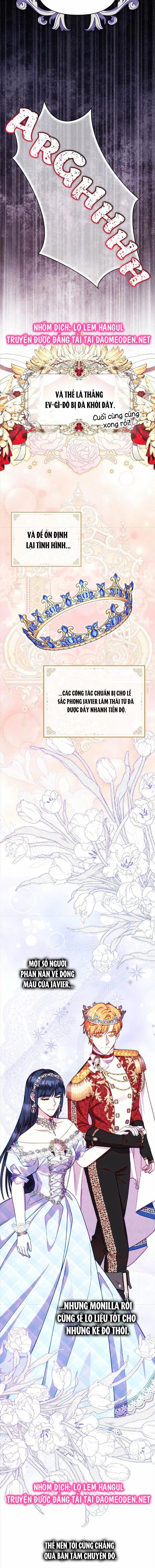 Chuyện Tình Lãng Mạn Với Ngài Công Tước Mặt Sẹo Chapter 130 - 7