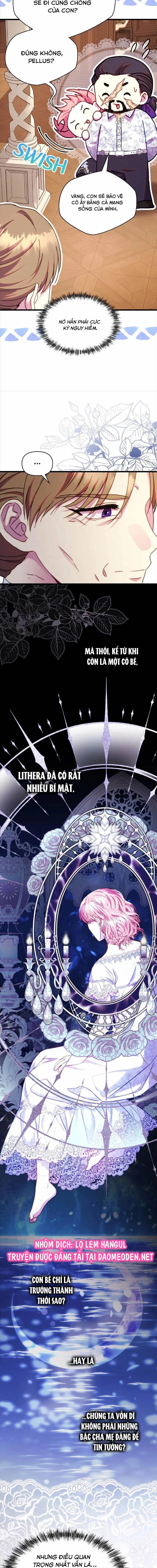 Chuyện Tình Lãng Mạn Với Ngài Công Tước Mặt Sẹo Chapter 130 - 12