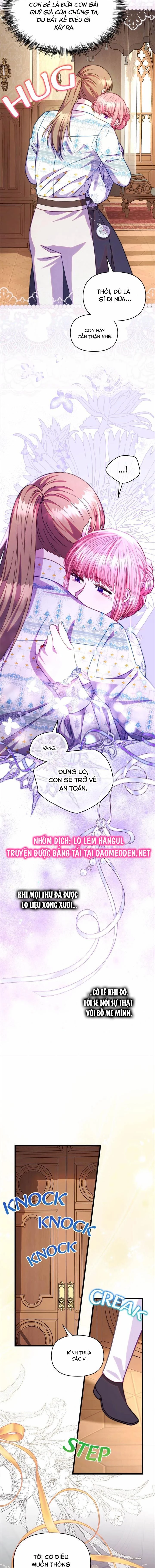 Chuyện Tình Lãng Mạn Với Ngài Công Tước Mặt Sẹo Chapter 130 - 13