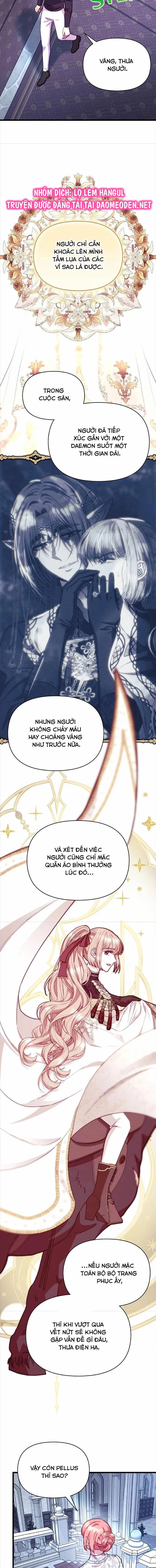 Chuyện Tình Lãng Mạn Với Ngài Công Tước Mặt Sẹo Chapter 130 - 15