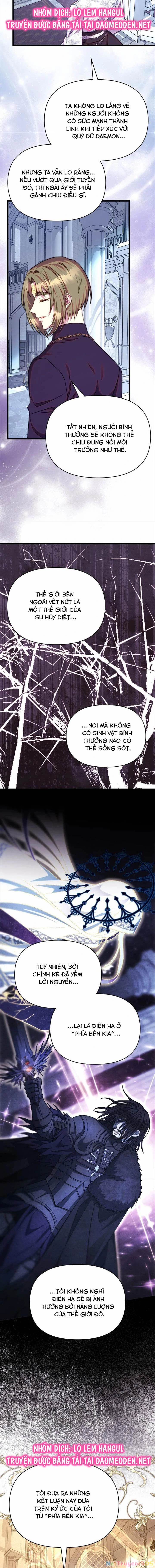 Chuyện Tình Lãng Mạn Với Ngài Công Tước Mặt Sẹo Chapter 130 - 16