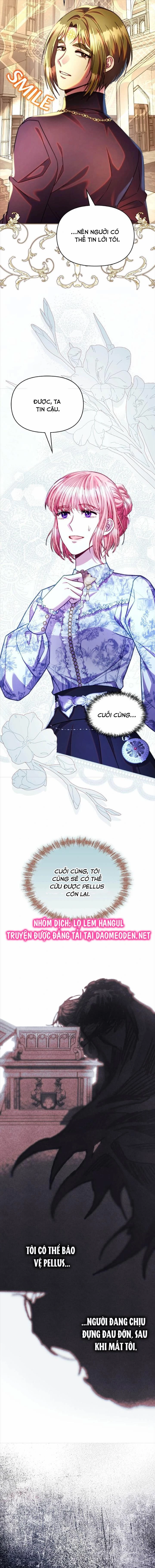 Chuyện Tình Lãng Mạn Với Ngài Công Tước Mặt Sẹo Chapter 130 - 17
