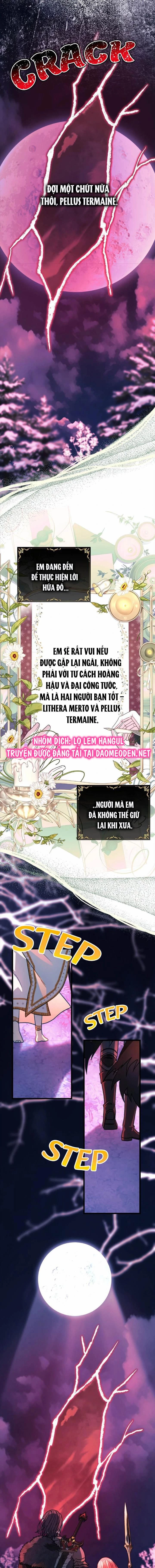 Chuyện Tình Lãng Mạn Với Ngài Công Tước Mặt Sẹo Chapter 130 - 18