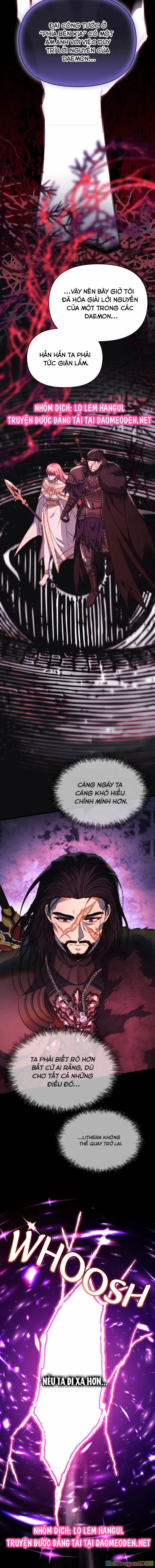 Chuyện Tình Lãng Mạn Với Ngài Công Tước Mặt Sẹo Chapter 130 - 20