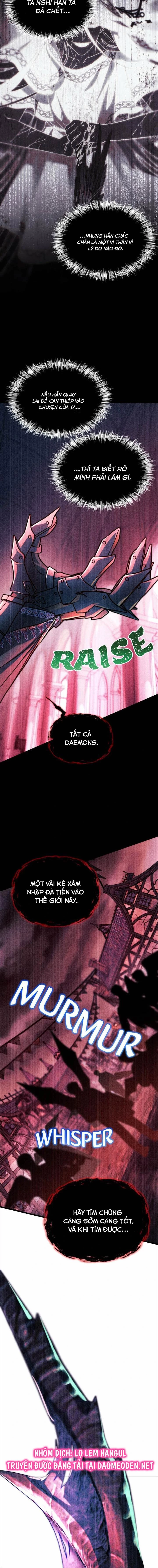Chuyện Tình Lãng Mạn Với Ngài Công Tước Mặt Sẹo Chapter 130 - 22