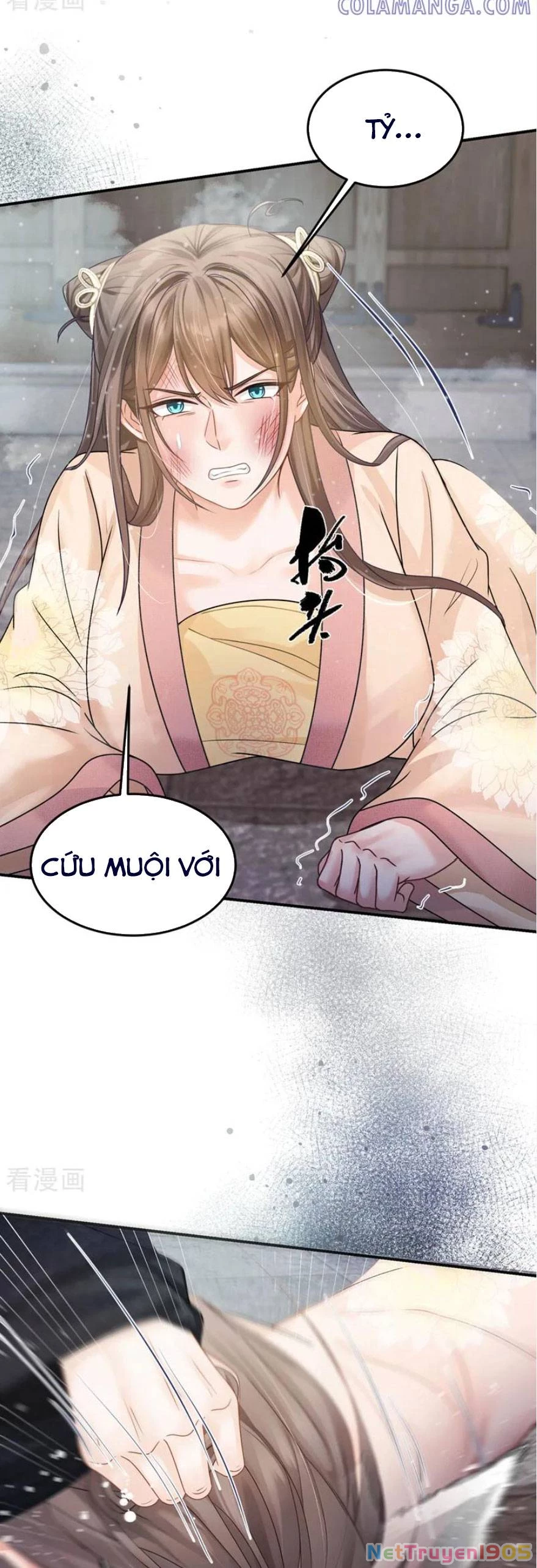 Ta Mang Siêu Thị Xuyên Không Về Cổ Đại Nuôi Tể Tướng Chapter 43 - 9