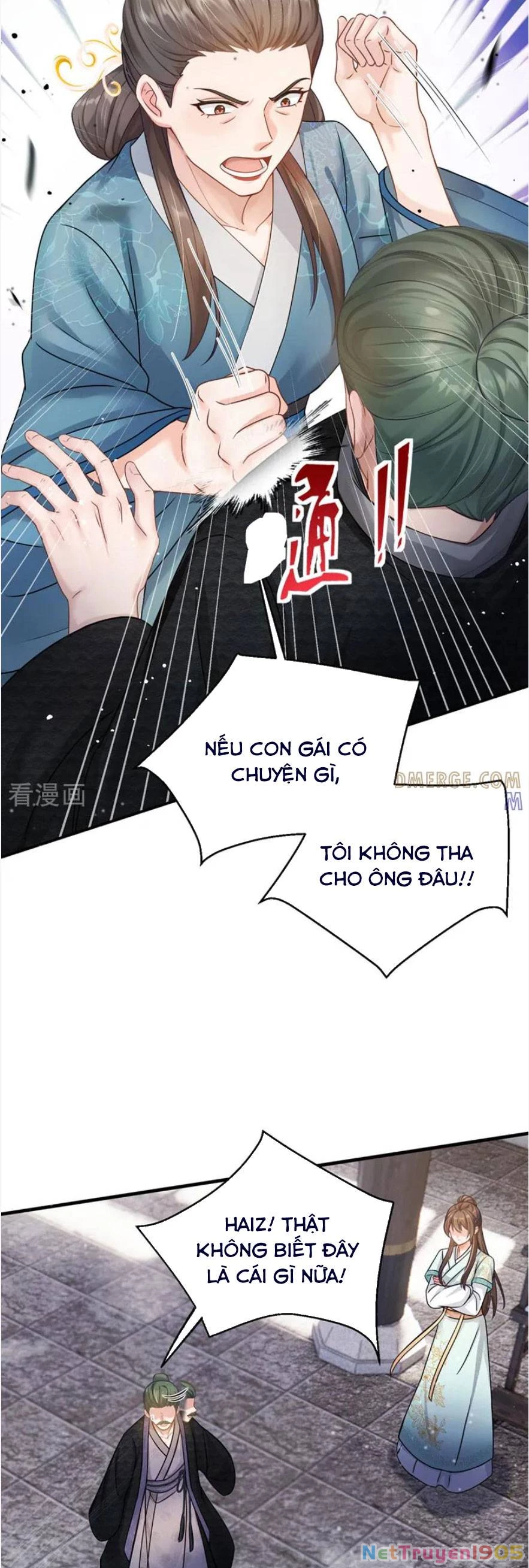 Ta Mang Siêu Thị Xuyên Không Về Cổ Đại Nuôi Tể Tướng Chapter 43 - 18