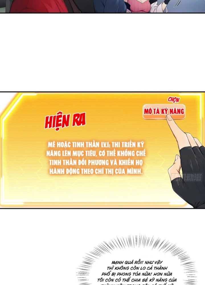 Mạt Nhật Trùng Sinh, Ta Thành Lập Chiến Đội Nữ Thần Chapter 6 - 29