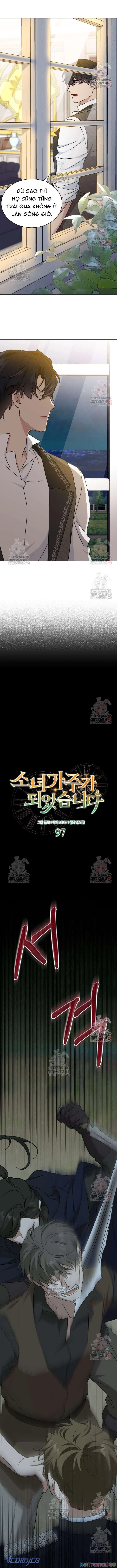 Cô Gái Sẽ Trở Thành Chủ Gia Đình Chapter 97 - 5