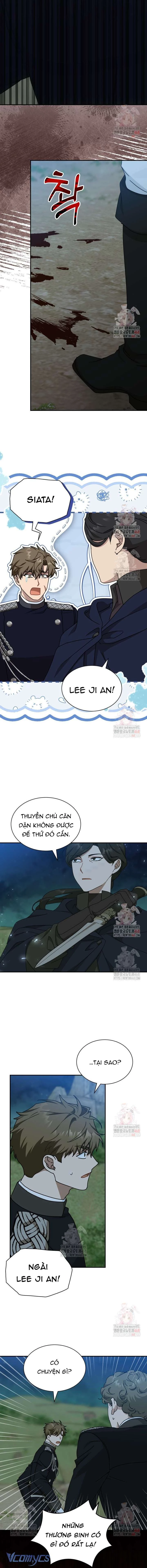 Cô Gái Sẽ Trở Thành Chủ Gia Đình Chapter 97 - 6