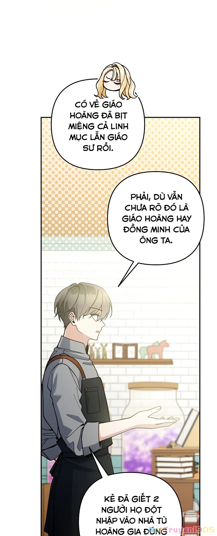 Đừng Đến Cửa Hàng Của Ác Nữ Chapter 76 - 35