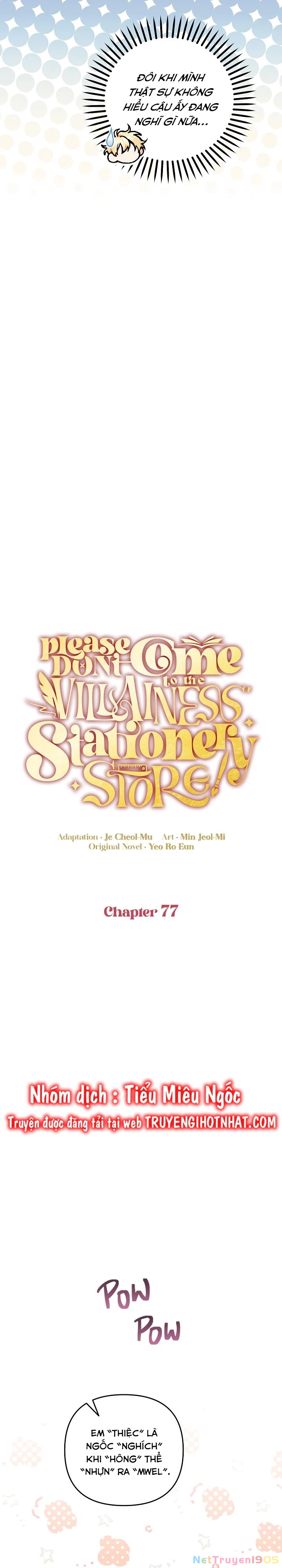 Đừng Đến Cửa Hàng Của Ác Nữ Chapter 77 - 13