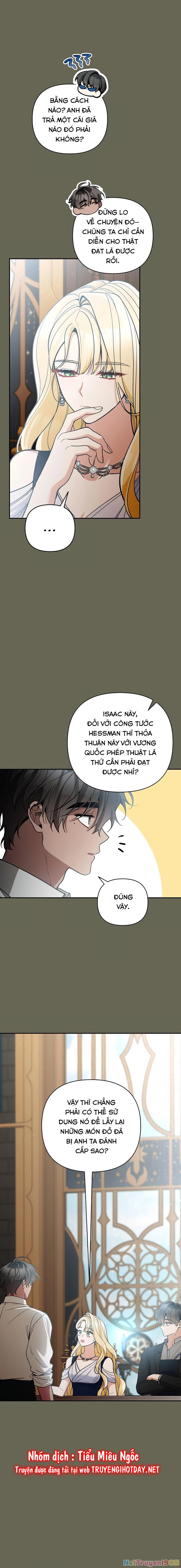 Đừng Đến Cửa Hàng Của Ác Nữ Chapter 80 - 8