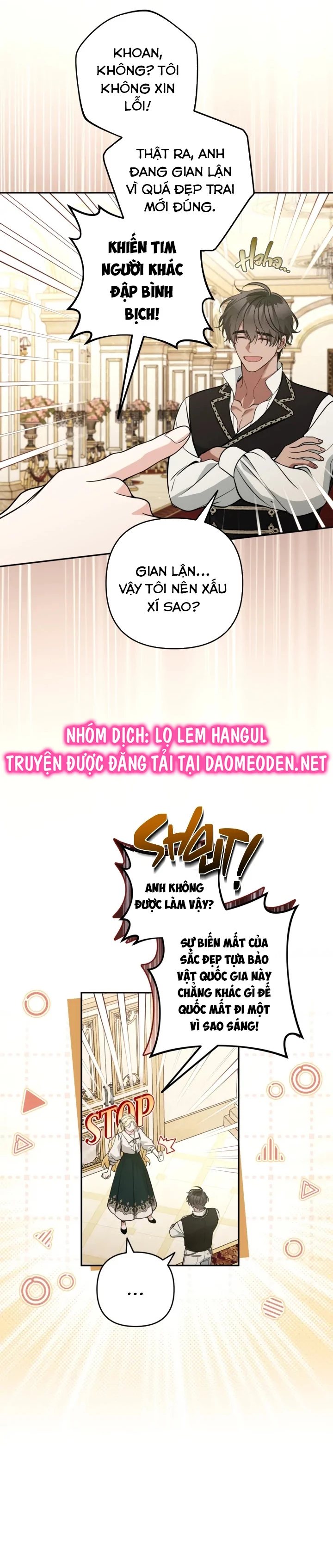 Đừng Đến Cửa Hàng Của Ác Nữ Chapter 97 - 23