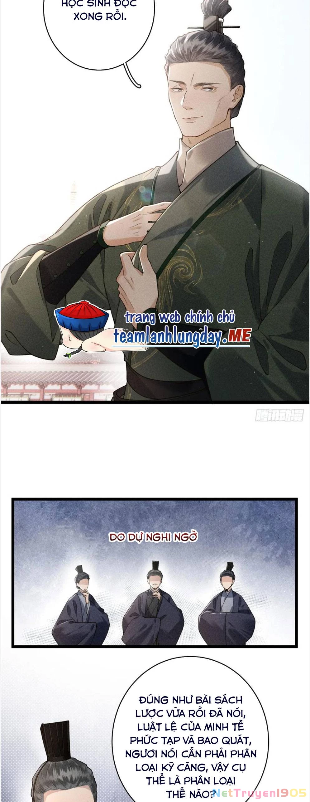 Trùng Sinh Chi Tướng Môn Độc Hậu Chapter 15 - 4
