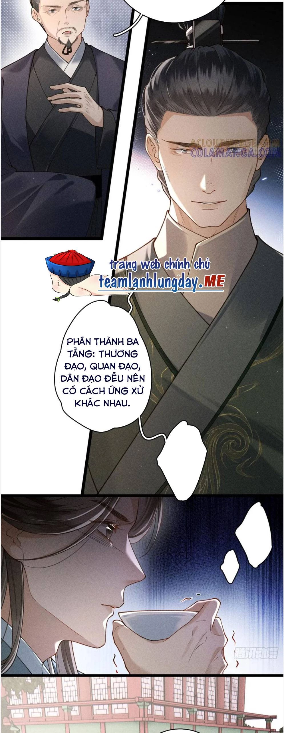 Trùng Sinh Chi Tướng Môn Độc Hậu Chapter 15 - 5