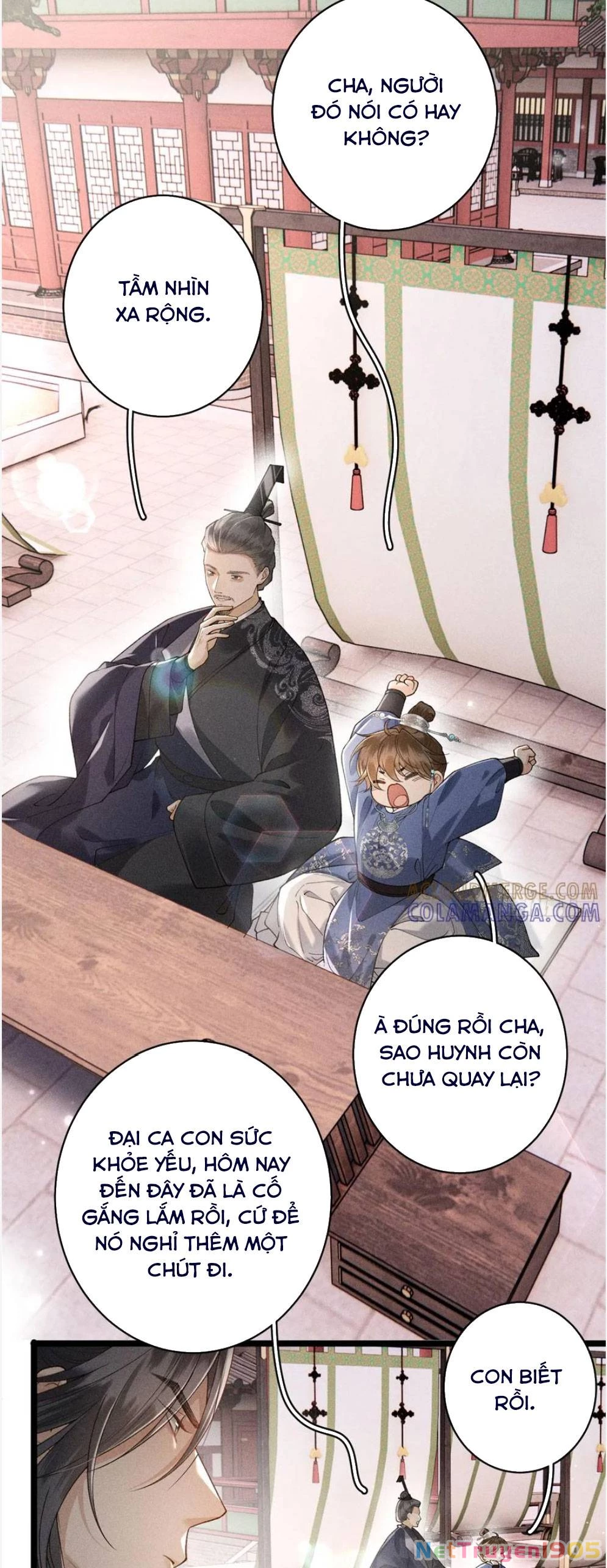Trùng Sinh Chi Tướng Môn Độc Hậu Chapter 15 - 6