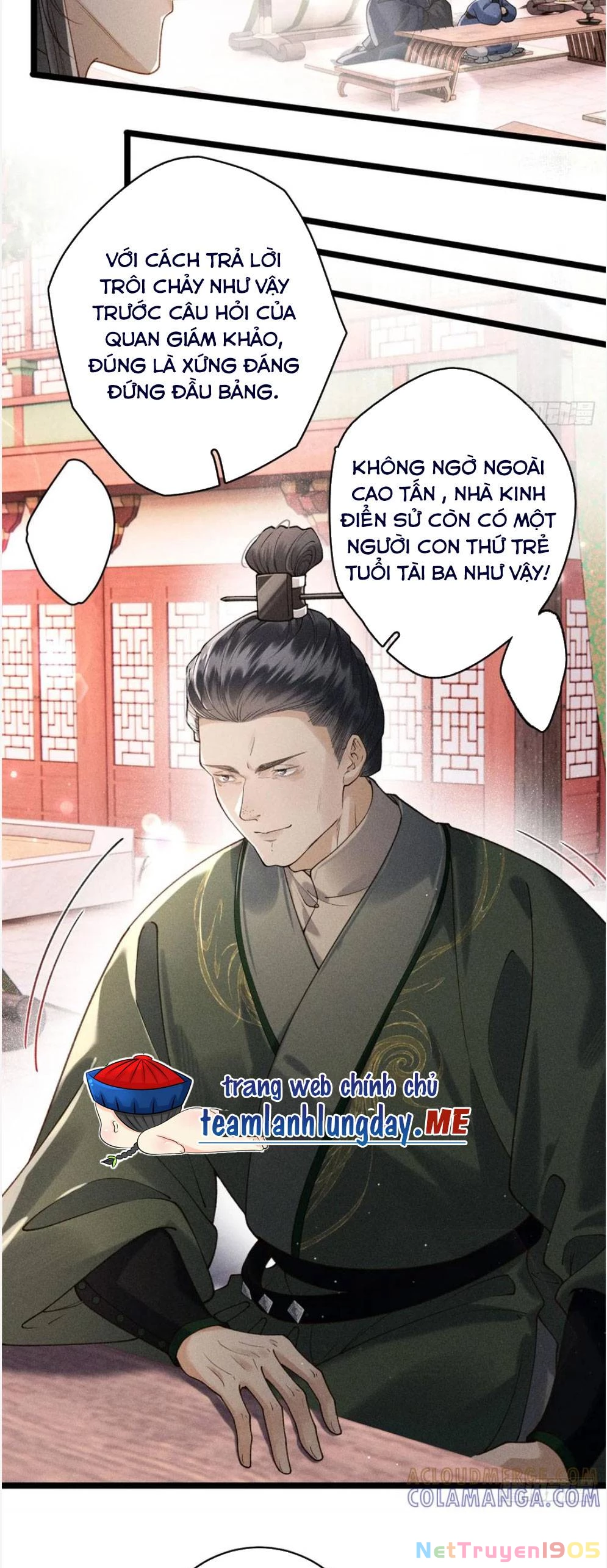 Trùng Sinh Chi Tướng Môn Độc Hậu Chapter 15 - 7