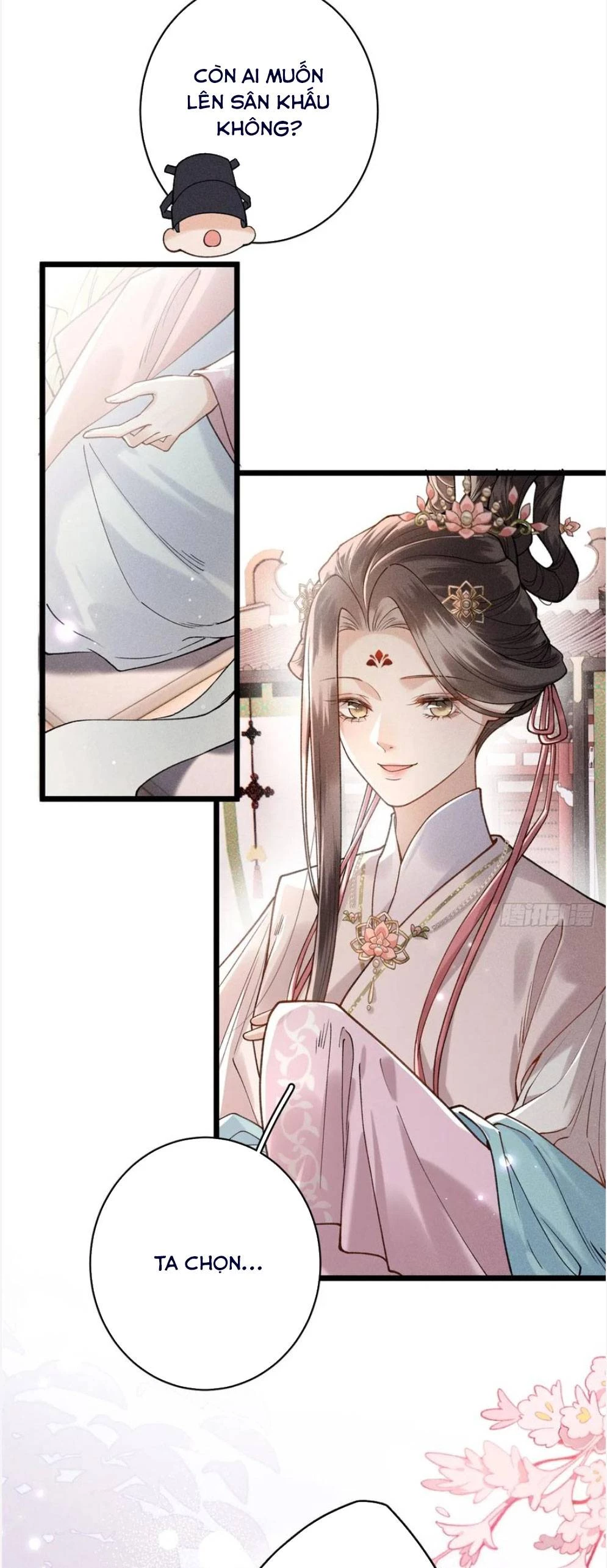 Trùng Sinh Chi Tướng Môn Độc Hậu Chapter 15 - 8