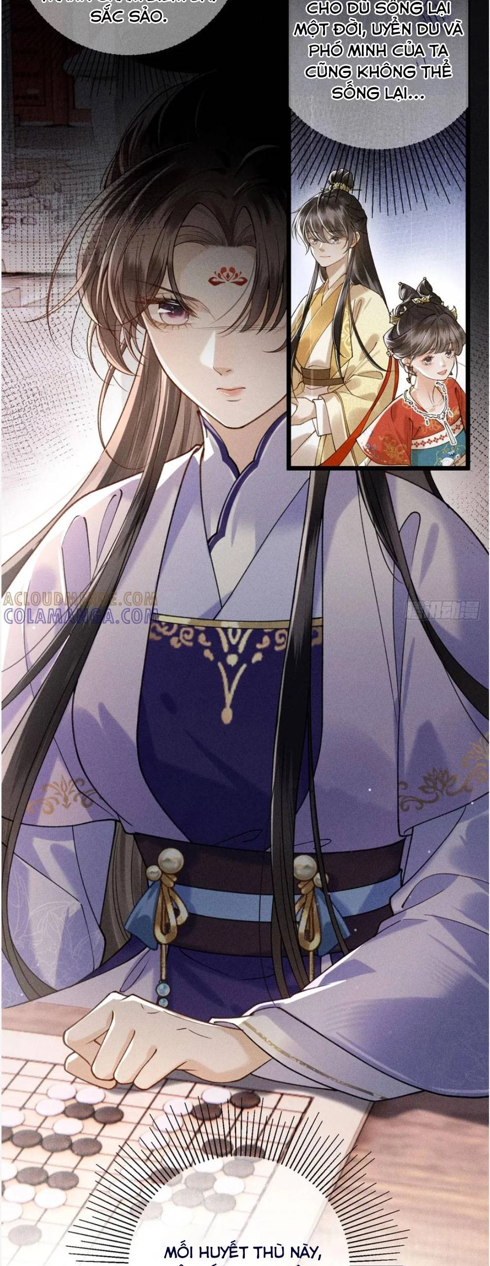Trùng Sinh Chi Tướng Môn Độc Hậu Chapter 15 - 10
