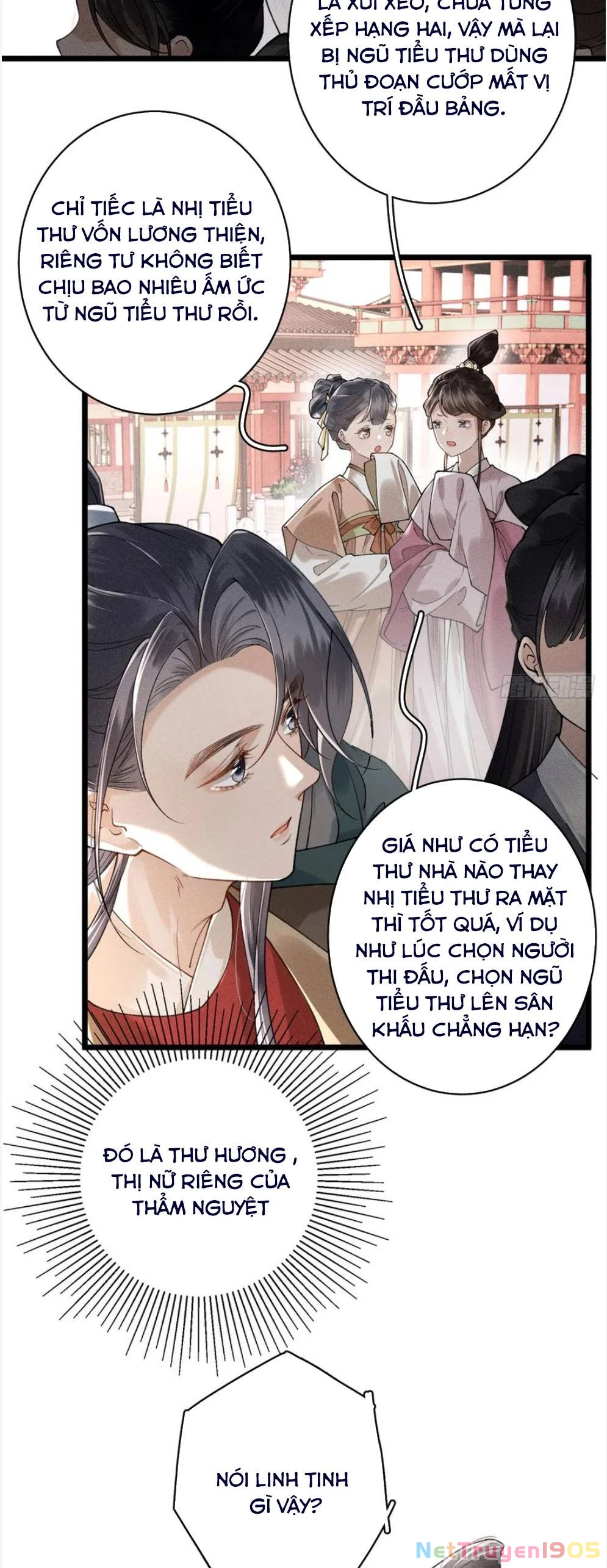 Trùng Sinh Chi Tướng Môn Độc Hậu Chapter 15 - 12