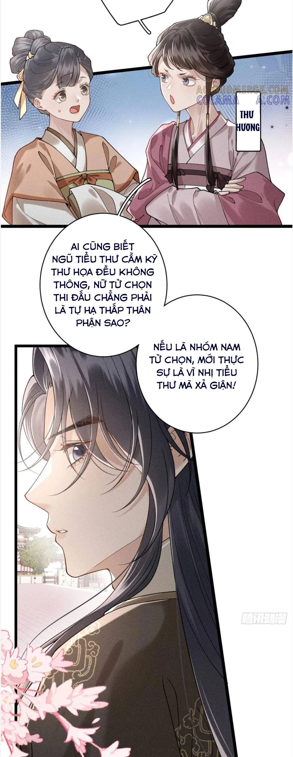 Trùng Sinh Chi Tướng Môn Độc Hậu Chapter 15 - 13