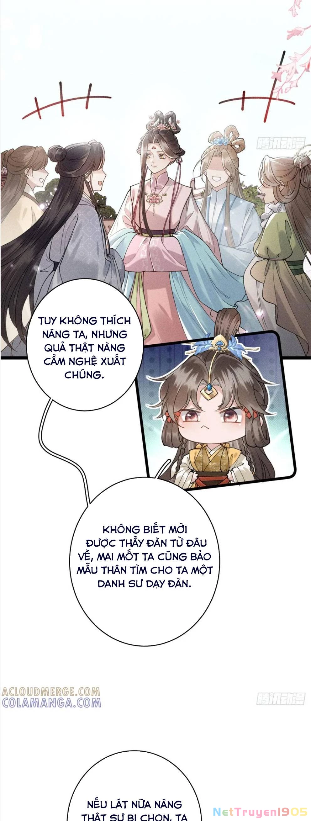 Trùng Sinh Chi Tướng Môn Độc Hậu Chapter 15 - 15