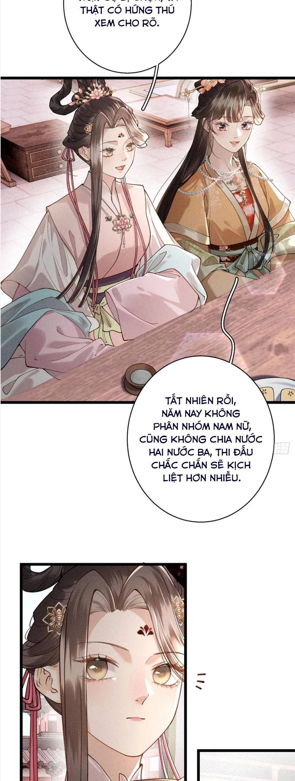 Trùng Sinh Chi Tướng Môn Độc Hậu Chapter 15 - 16