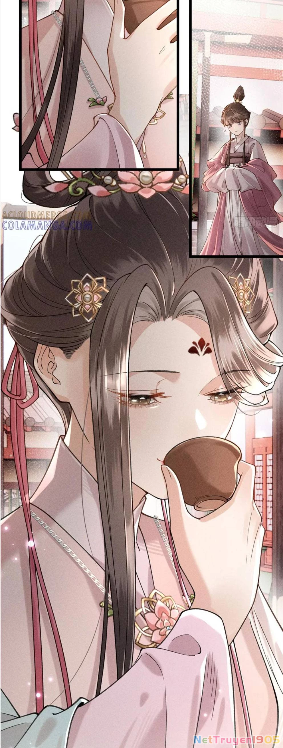 Trùng Sinh Chi Tướng Môn Độc Hậu Chapter 15 - 17