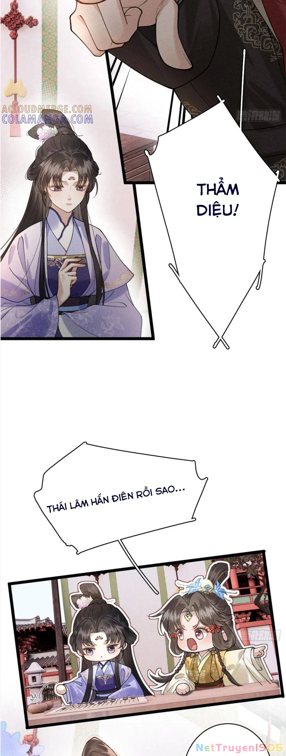 Trùng Sinh Chi Tướng Môn Độc Hậu Chapter 15 - 20