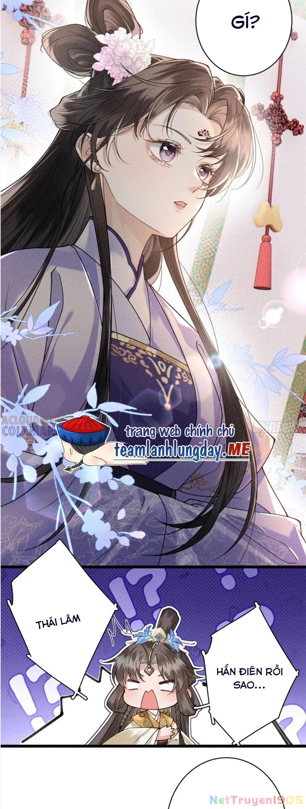 Trùng Sinh Chi Tướng Môn Độc Hậu Chapter 15 - 21
