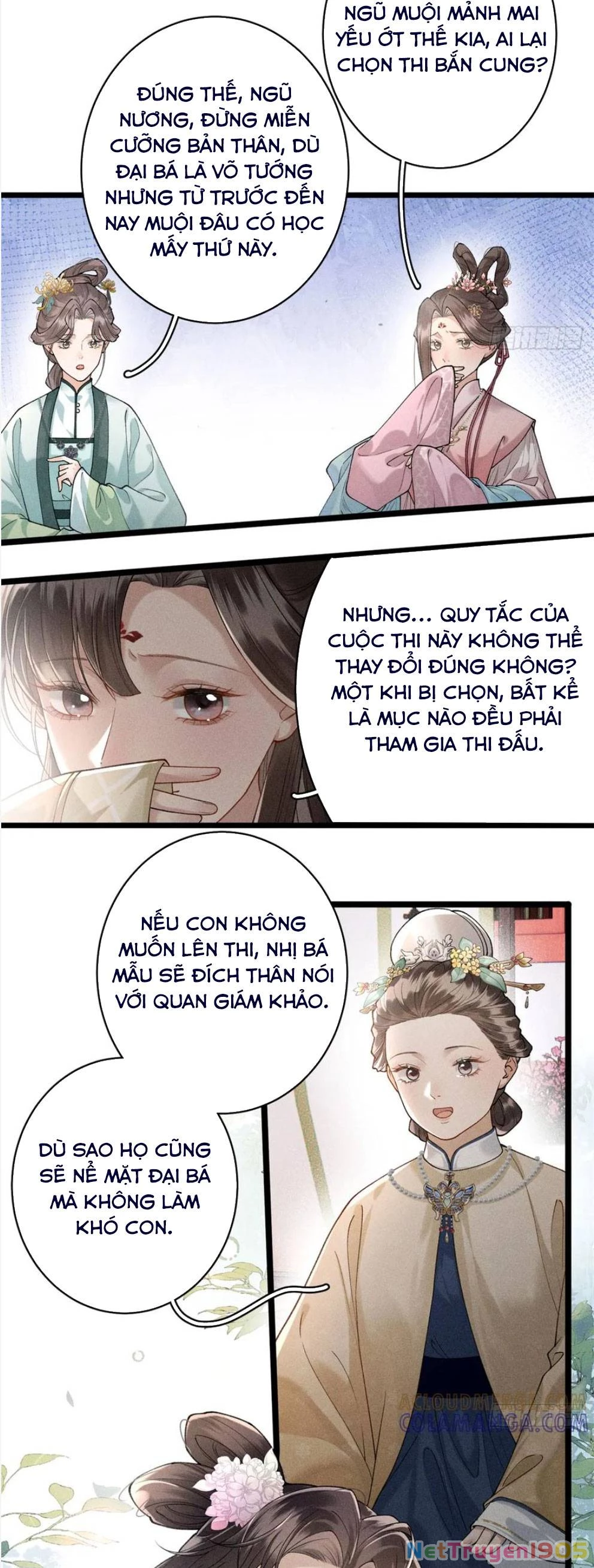 Trùng Sinh Chi Tướng Môn Độc Hậu Chapter 15 - 22