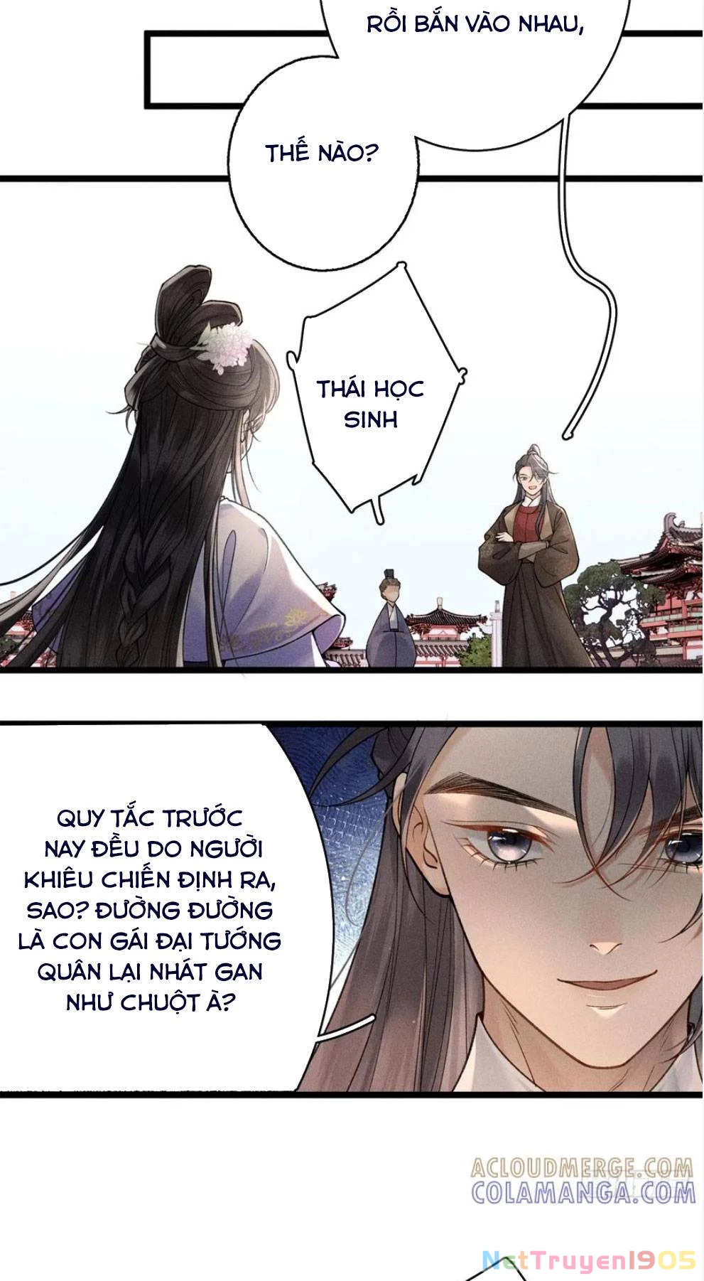 Trùng Sinh Chi Tướng Môn Độc Hậu Chapter 15 - 25