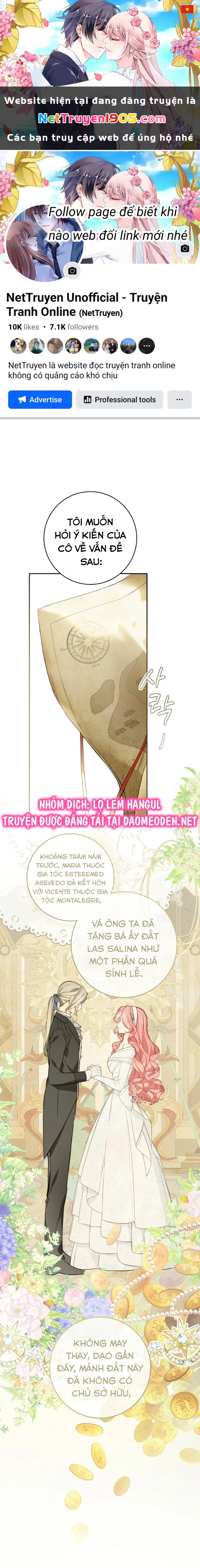 Trang Trại Hạt Dẻ Gần Cung Điện Hoàng Gia Chapter 65 - 1