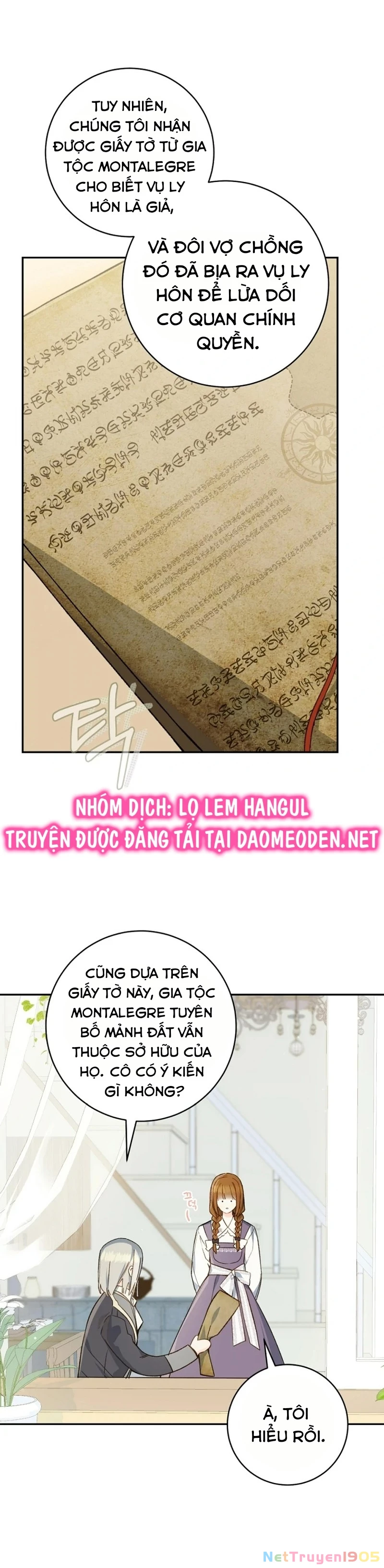 Trang Trại Hạt Dẻ Gần Cung Điện Hoàng Gia Chapter 65 - 3