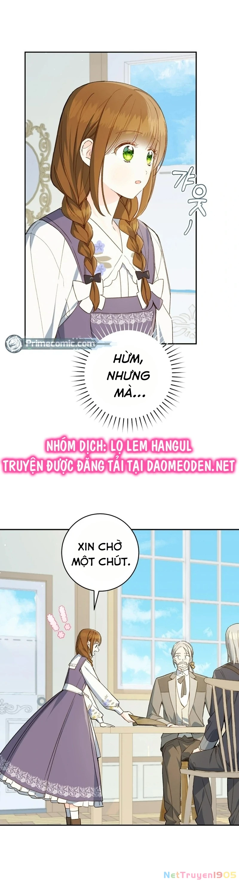 Trang Trại Hạt Dẻ Gần Cung Điện Hoàng Gia Chapter 65 - 4