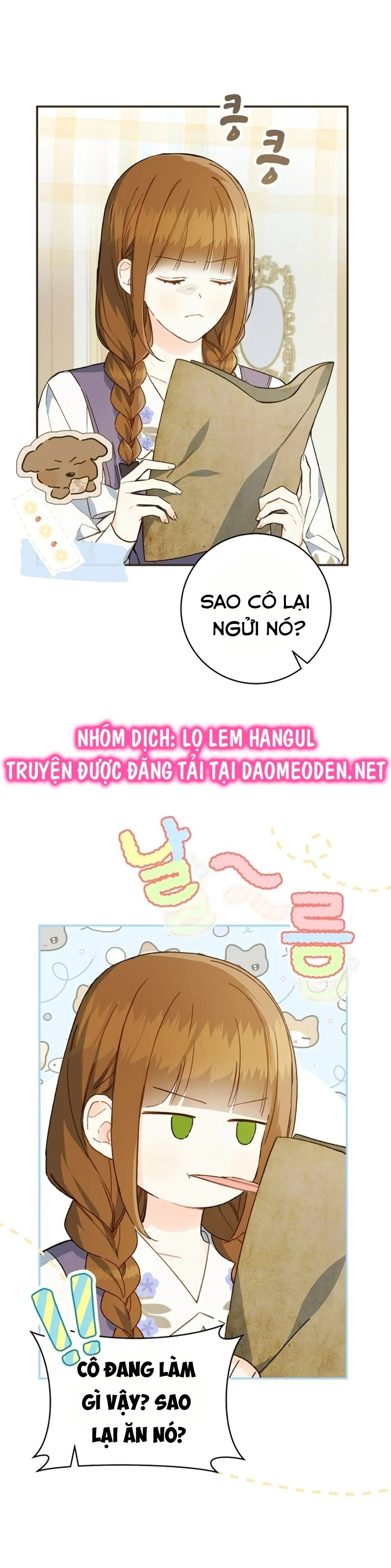 Trang Trại Hạt Dẻ Gần Cung Điện Hoàng Gia Chapter 65 - 5