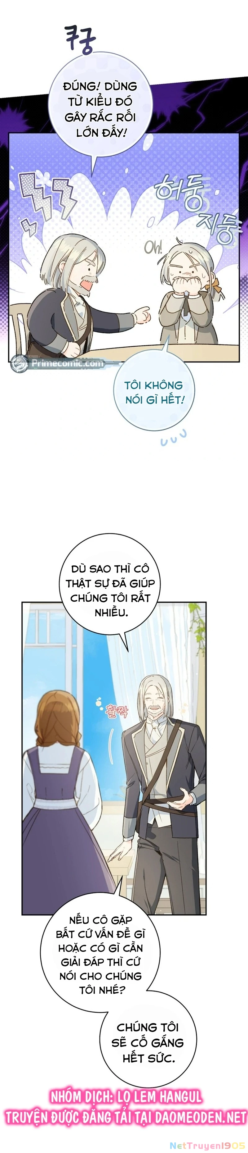 Trang Trại Hạt Dẻ Gần Cung Điện Hoàng Gia Chapter 65 - 13