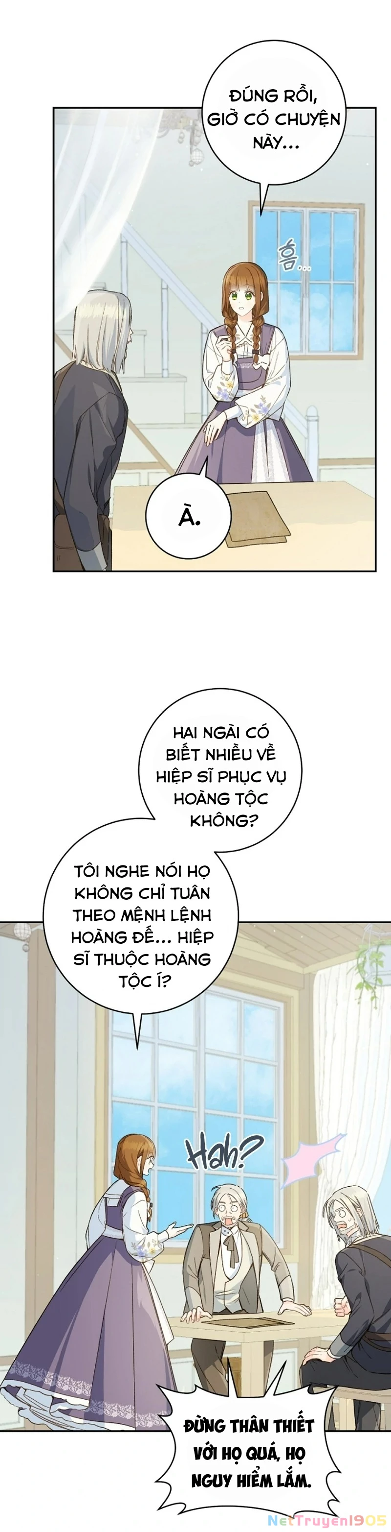 Trang Trại Hạt Dẻ Gần Cung Điện Hoàng Gia Chapter 65 - 14