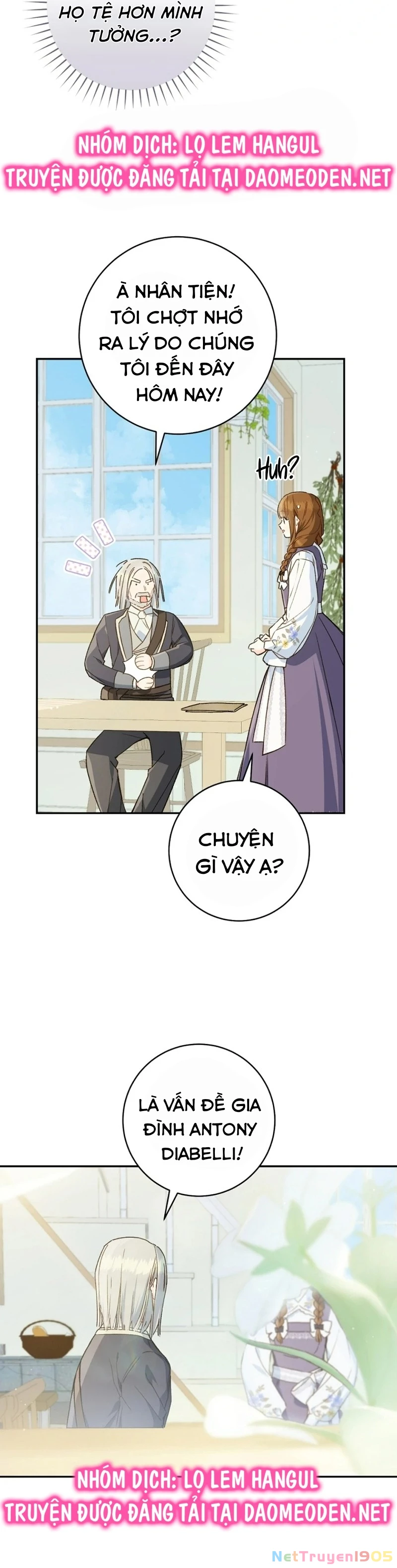 Trang Trại Hạt Dẻ Gần Cung Điện Hoàng Gia Chapter 65 - 16