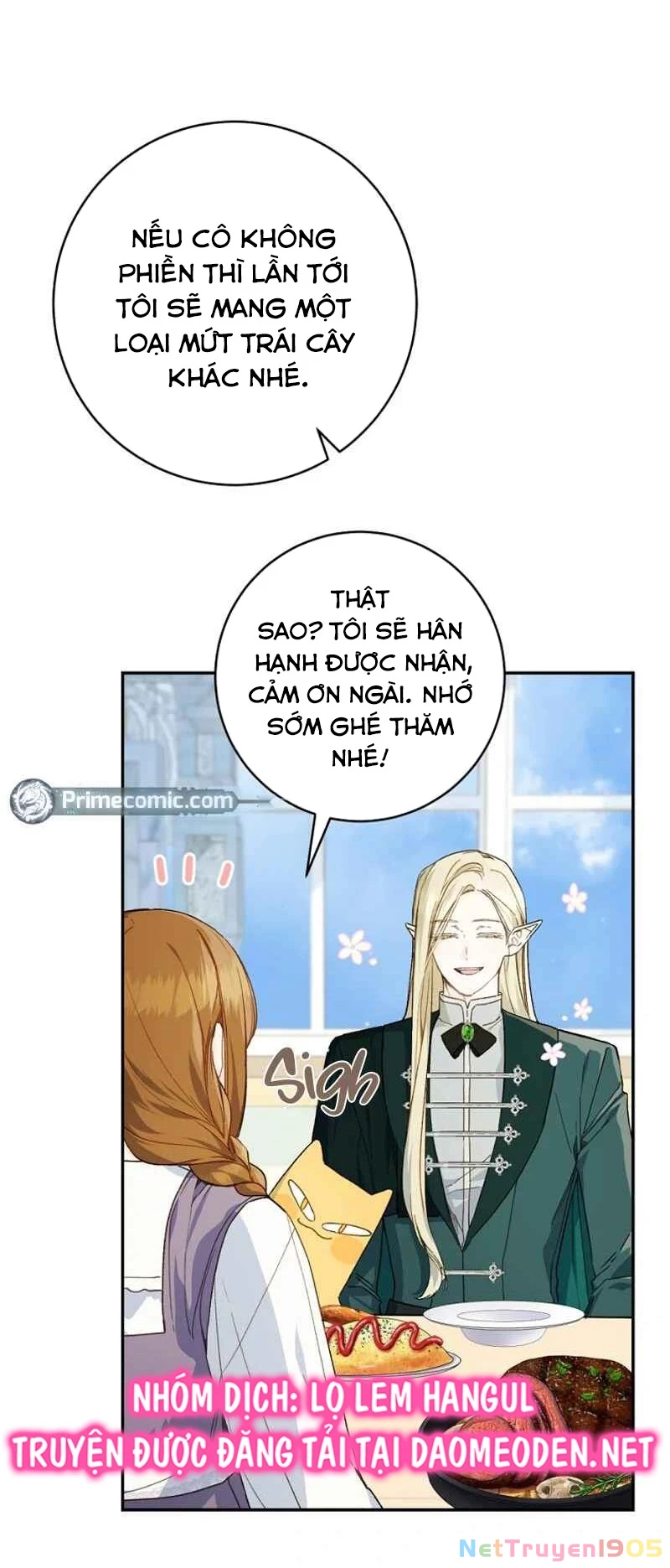 Trang Trại Hạt Dẻ Gần Cung Điện Hoàng Gia Chapter 66 - 6