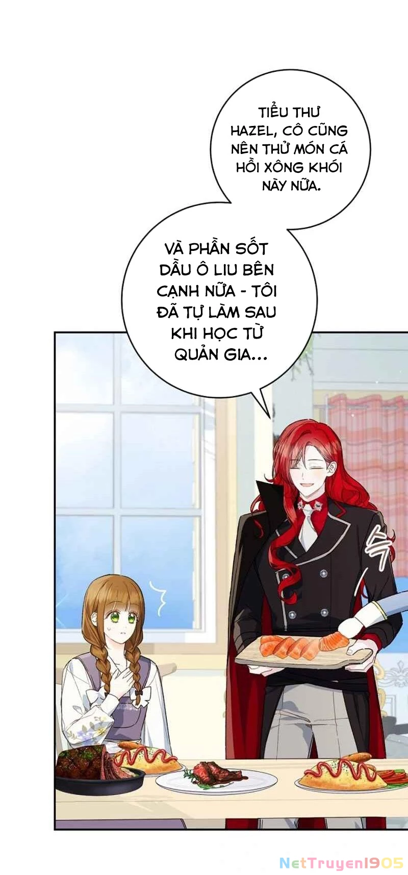 Trang Trại Hạt Dẻ Gần Cung Điện Hoàng Gia Chapter 66 - 9