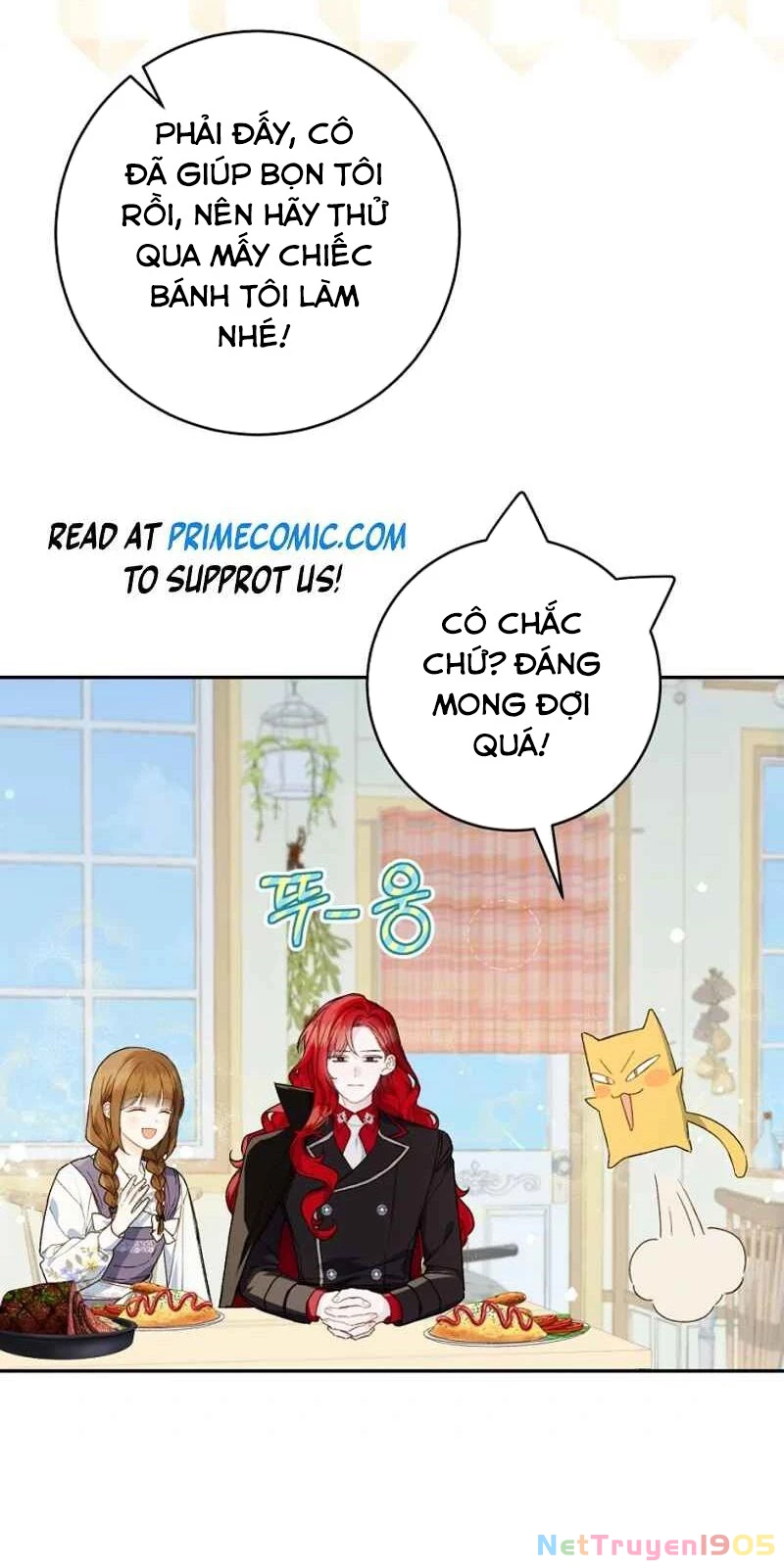 Trang Trại Hạt Dẻ Gần Cung Điện Hoàng Gia Chapter 66 - 13
